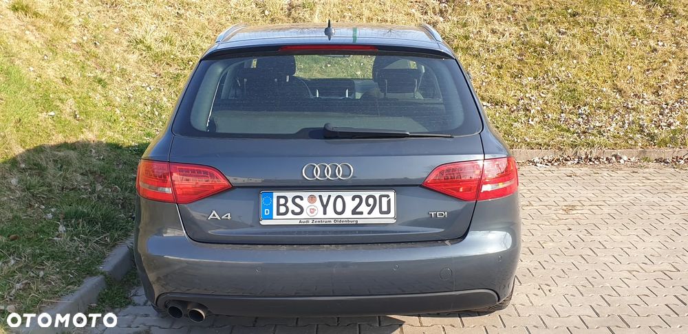 Audi A4 Avant 2.0 TDI DPF Ambition - 14