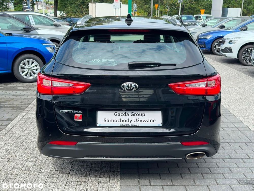 Kia Optima 1.6 T-GDI M DCT - 7