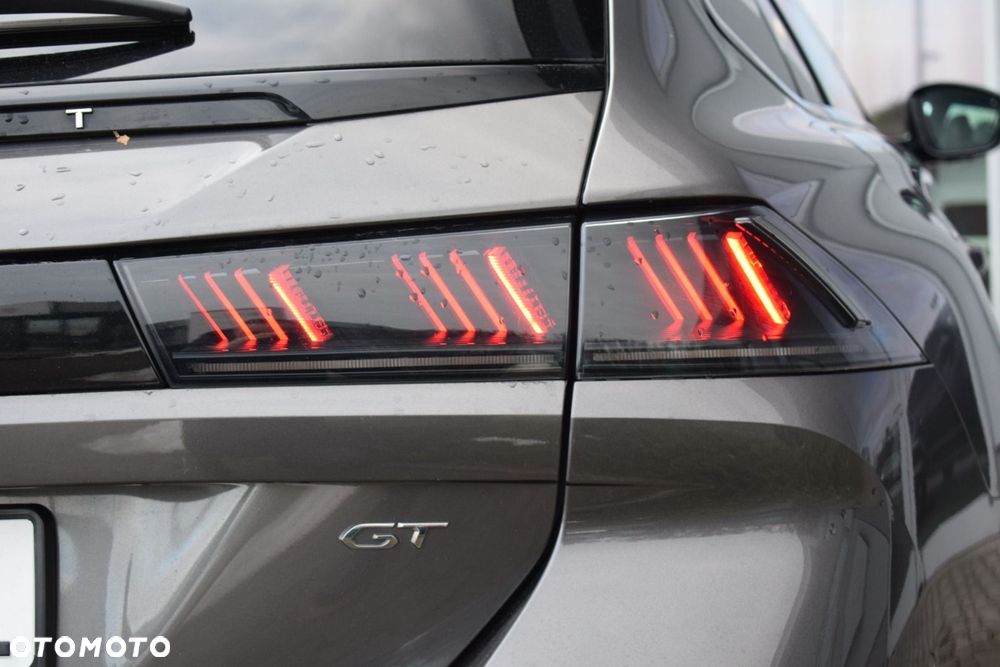 Peugeot 508 1.6 PureTech GT Pack S&S EAT8 - 14