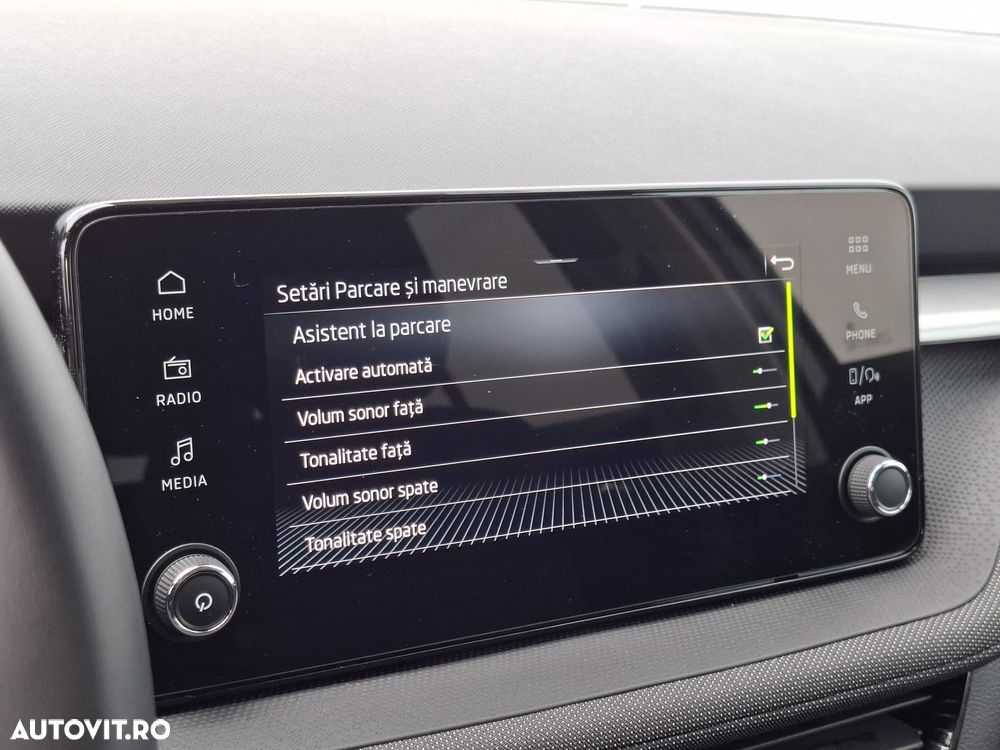 Skoda Fabia 1.0 TSI 95 CP Selection - 11