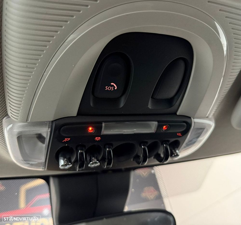 MINI Clubman One D - 25