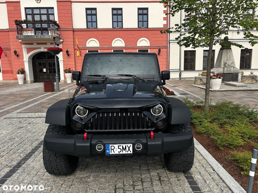 Jeep Wrangler 3.6 Unlim Rubicon X - 16