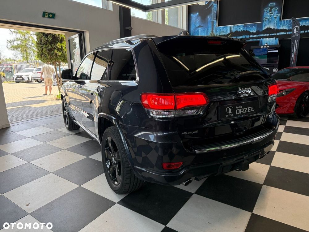 Jeep Grand Cherokee - 7