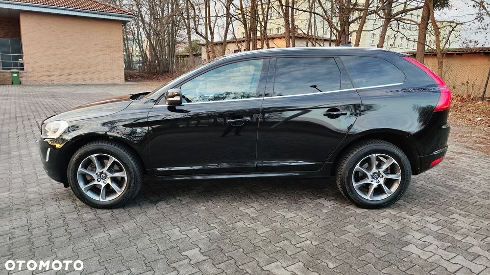 Volvo XC 60 D4 Geartronic Ocean Race - 4