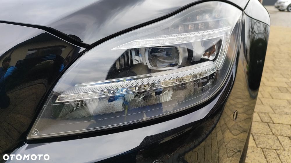 Mercedes-Benz CLS 250 (BlueTEC) d 4-Matic - 21