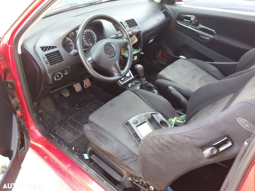 Dezmembrari  Seat IBIZA (6K)  1993  > 2002 1.9 TDI Motorina - 2