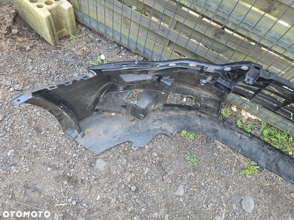 Audi a6 c7 4g0 s line przed liftem zderzak przód oryginał - 5