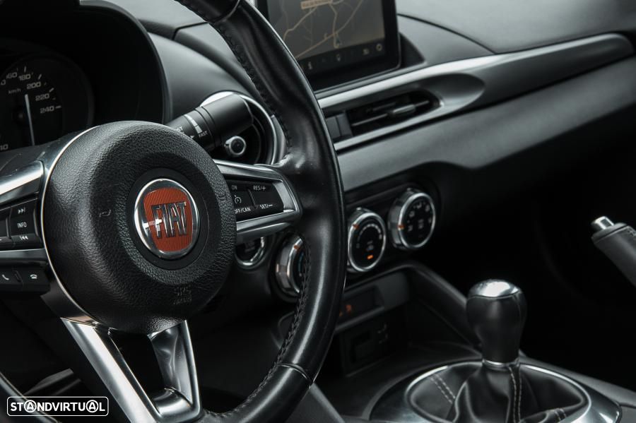 Fiat 124 Spider 1.4 T Multiair - 23