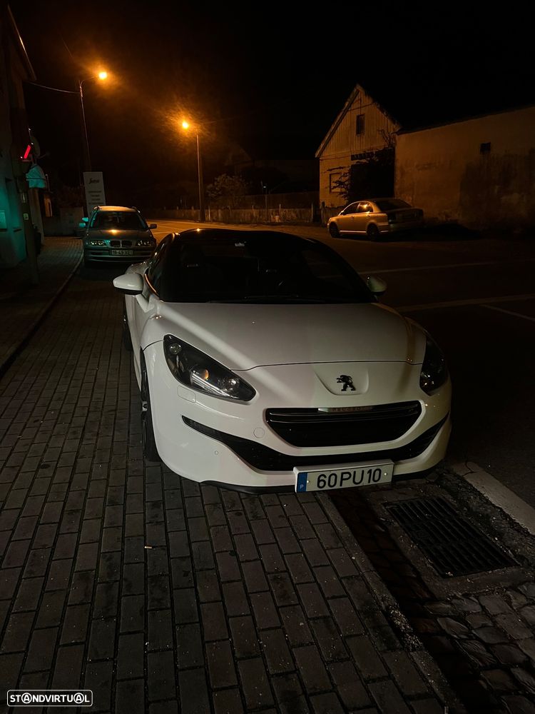 Peugeot RCZ - 12