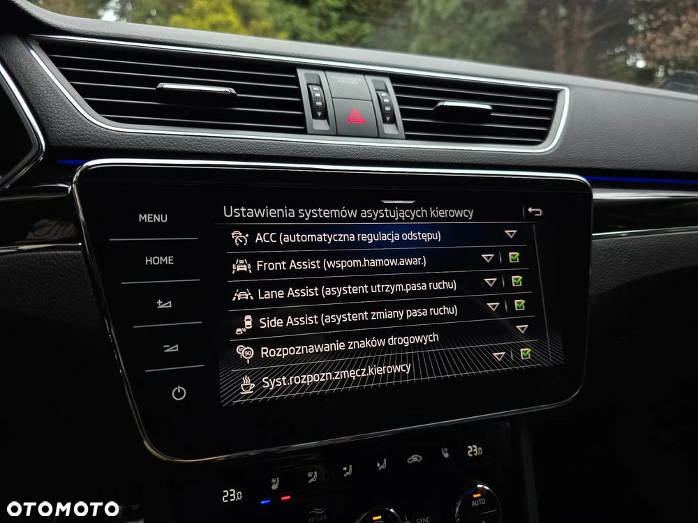 Skoda Superb 2.0 TSI 4x4 L&K DSG - 23