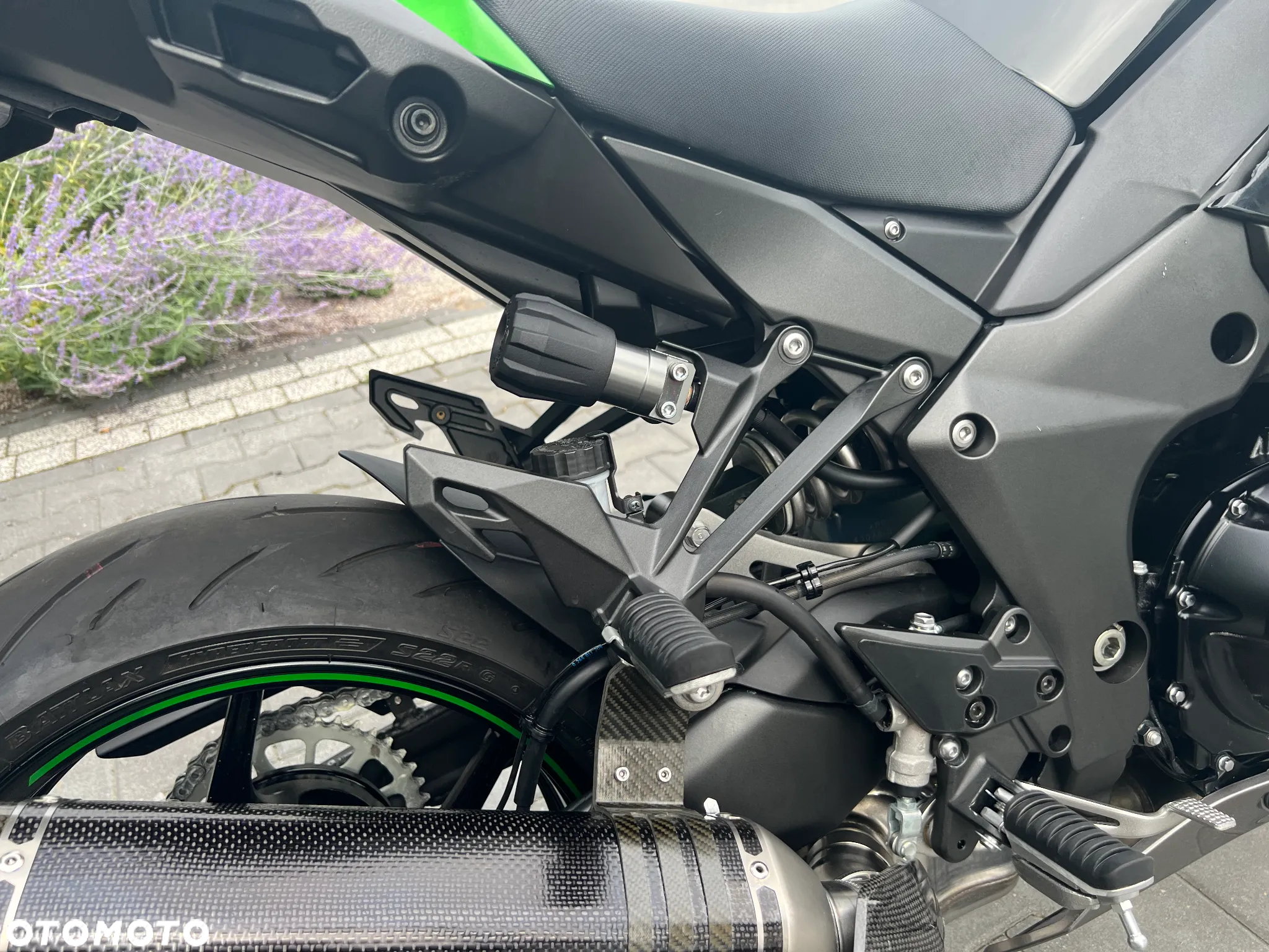 Kawasaki Ninja - 21