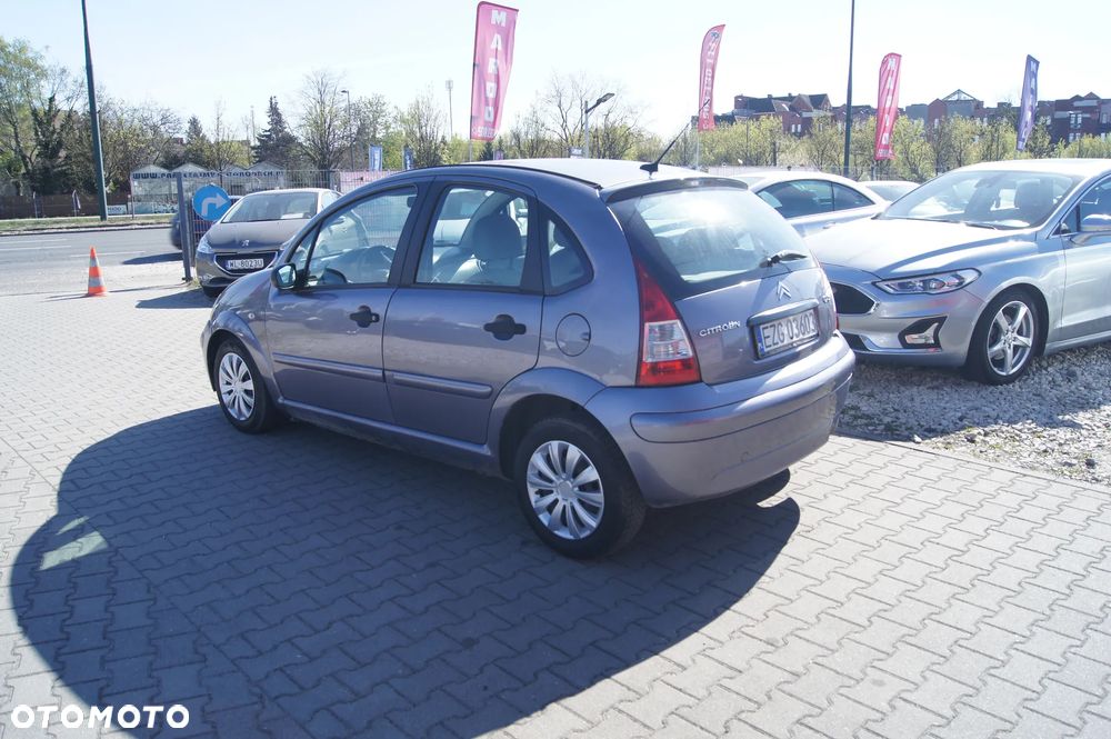 Citroën C3 1.4 HDi Confort - 9