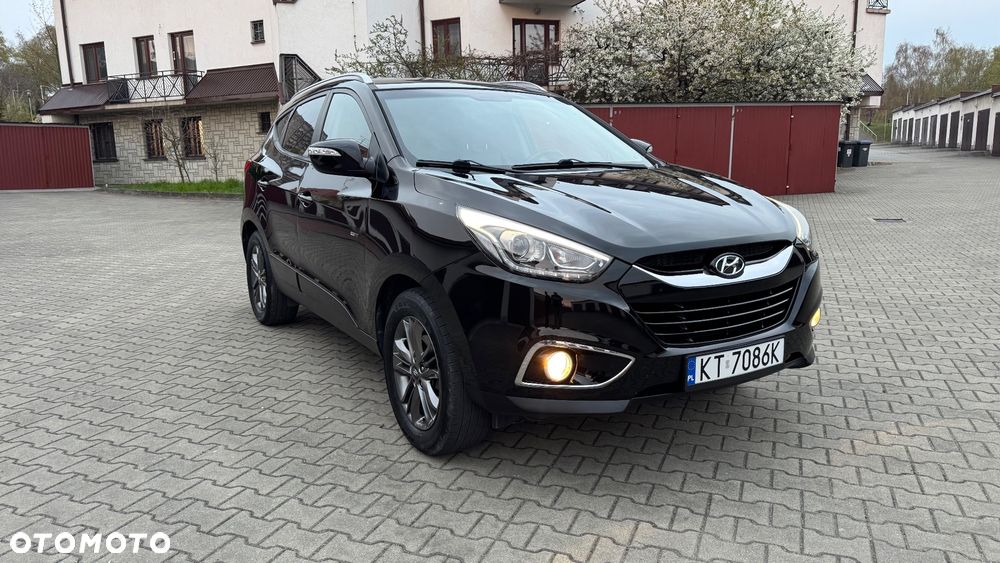 Hyundai ix35 1.7 CRDi Comfort 2WD - 3