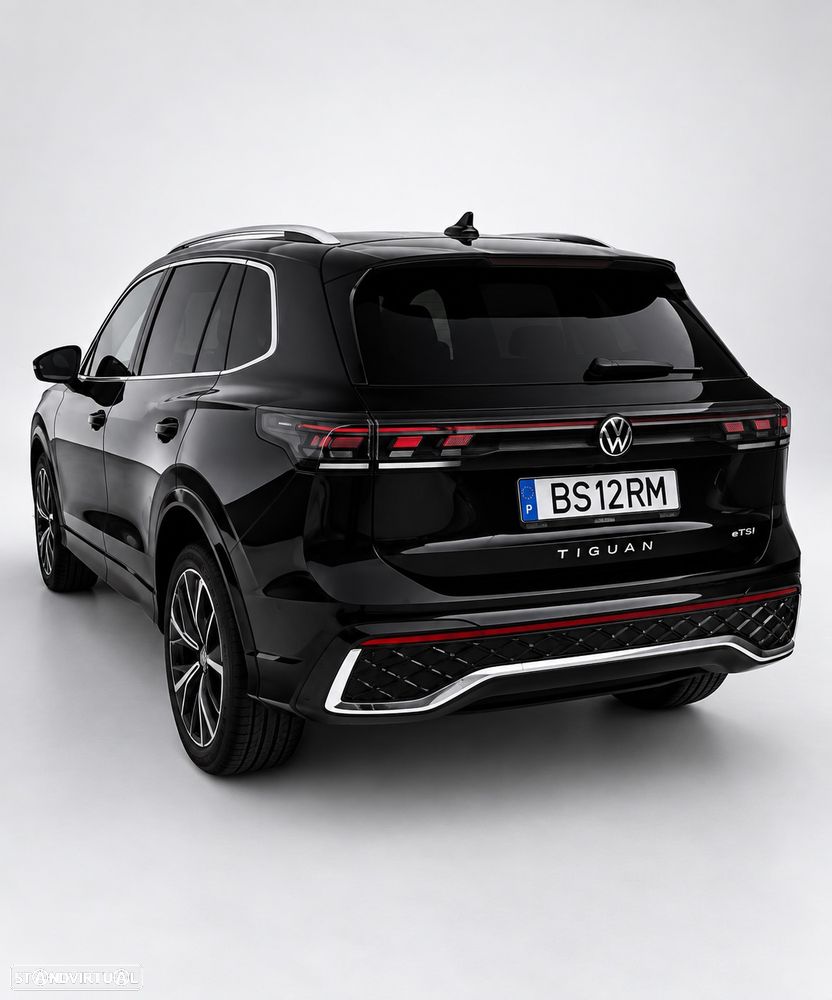 VW Tiguan - 7
