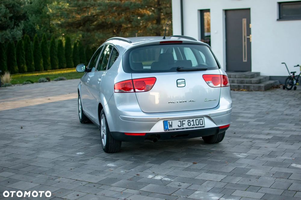 Seat Altea XL - 4