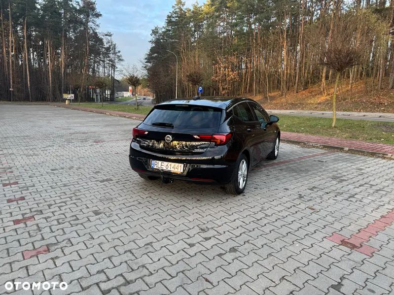 Opel Astra 1.4 Turbo Start/Stop Dynamic - 7