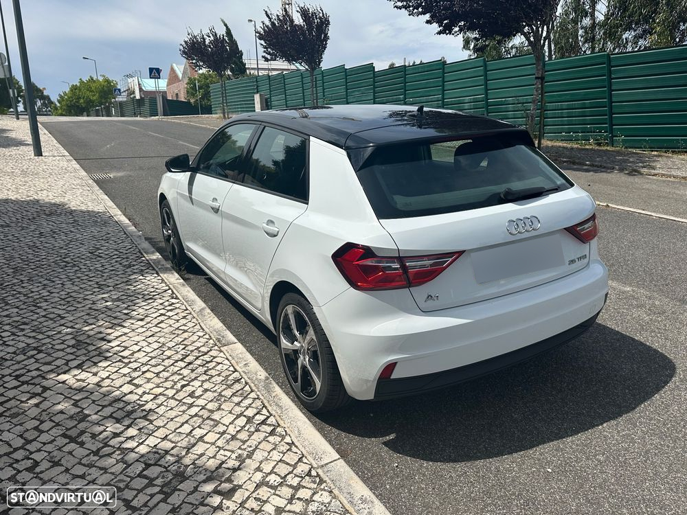 Audi A1 Sportback 25 TFSI - 13