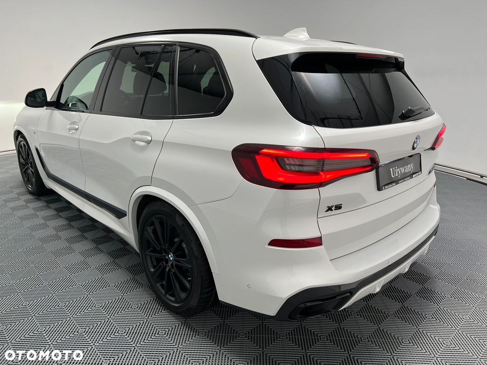 BMW X5 M M50d - 34