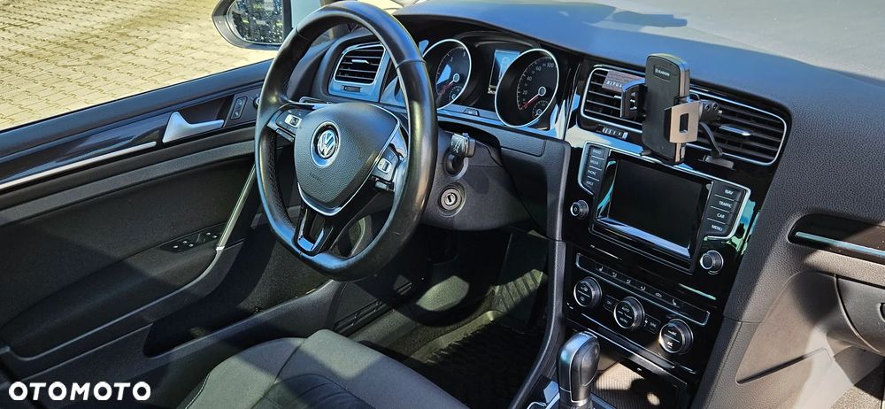 Volkswagen Golf VII 1.6 TDI BMT Highline DSG - 13