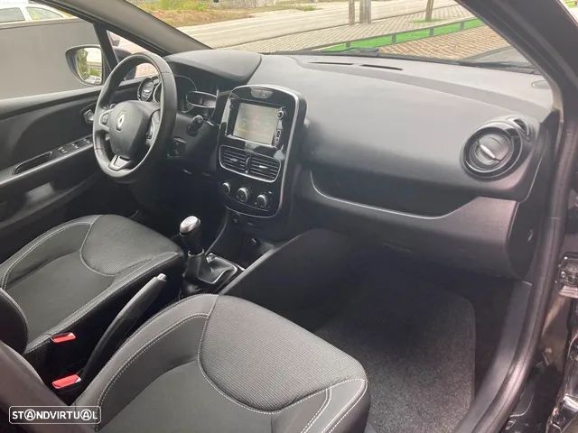 Renault Clio Sport Tourer Energy TCe 90 Start & Stop Dynamique - 27