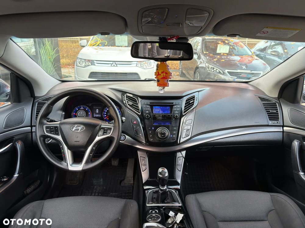 Hyundai i40 1.7 CRDi Premium - 8