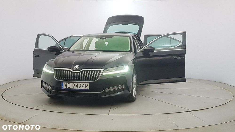 Skoda Superb - 10