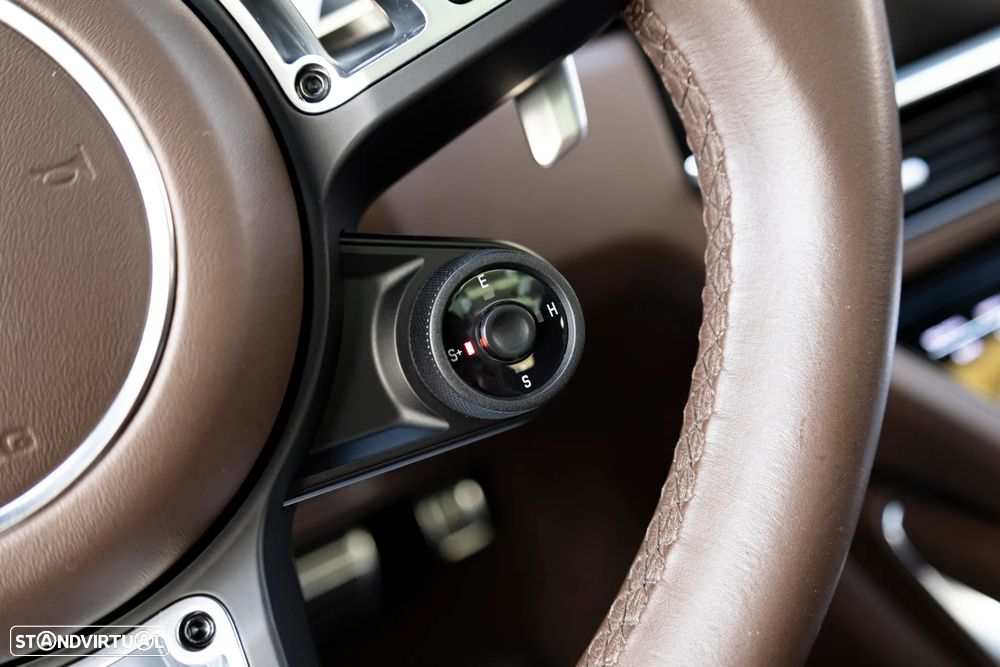 Porsche Cayenne Coupé Turbo S E-Hybrid Tiptronic S - 21