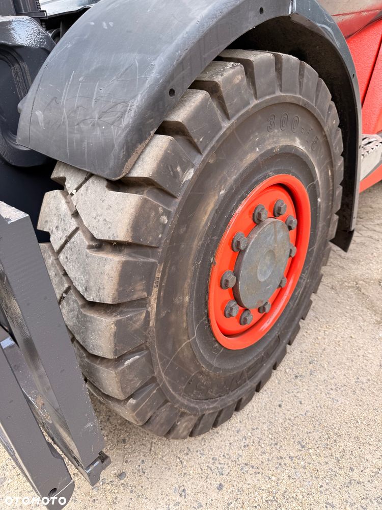 Linde H50D - 9