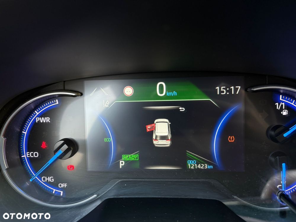 Toyota RAV4 2.5 Hybrid Comfort 4x2 - 5