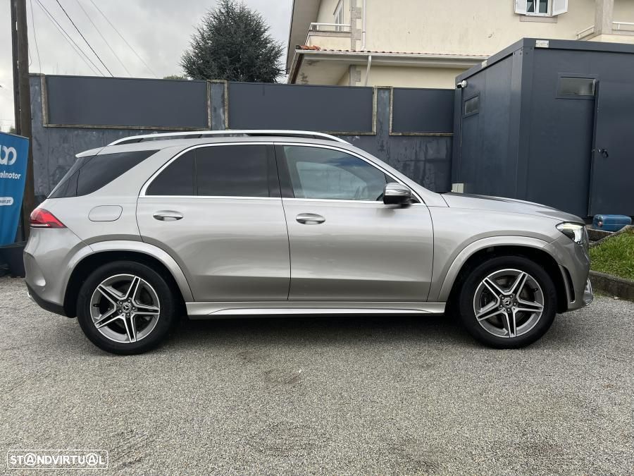 Mercedes-Benz GLE 350 de 4Matic - 8