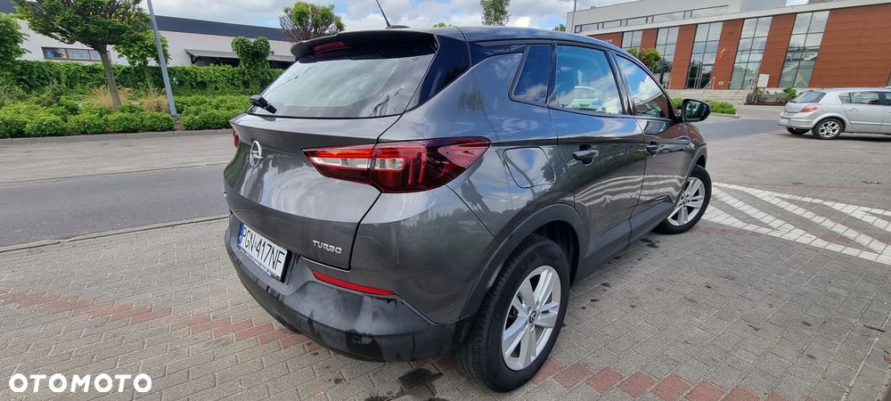 Opel Grandland X 1.2 Start/Stop INNOVATION - 12