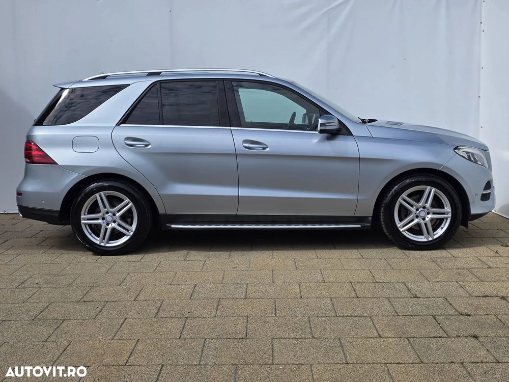 Mercedes-Benz GLE - 7