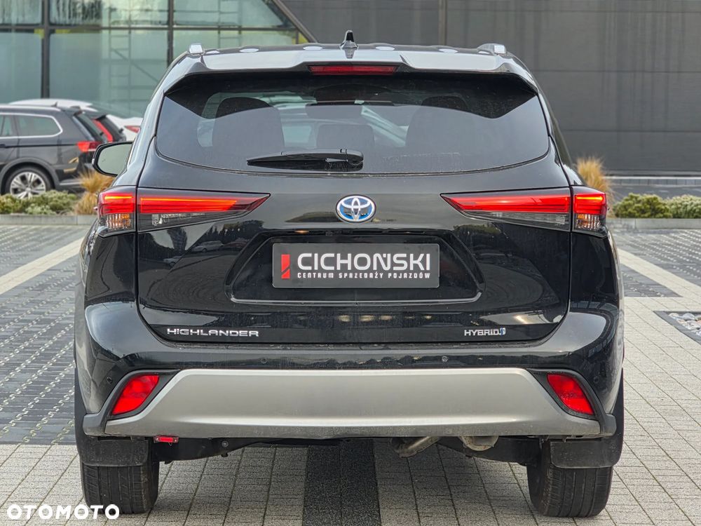 Toyota Highlander - 17