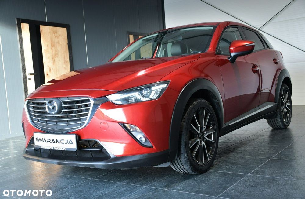 Mazda CX-3 SKYACTIV-D 105 FWD Exclusive-Line - 2