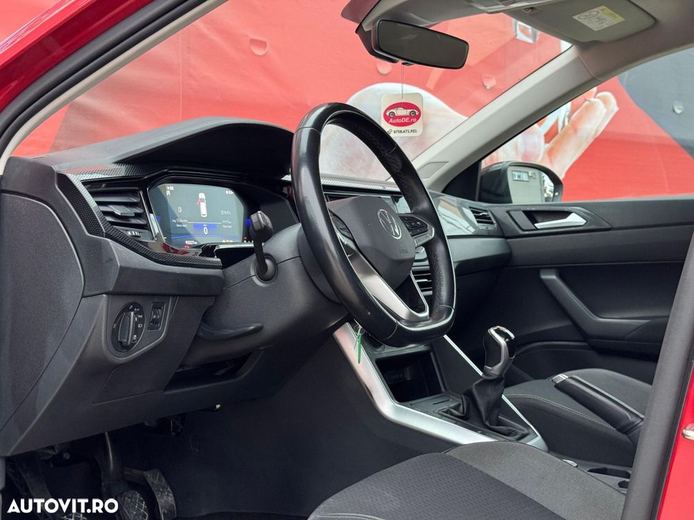 VOLKSWAGEN Taigo 2022 — imagine 30