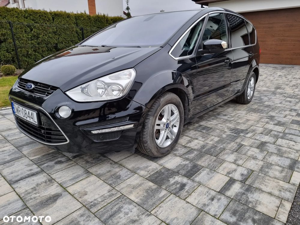 Ford S-Max 2.0 TDCi DPF Titanium MPS6 - 1
