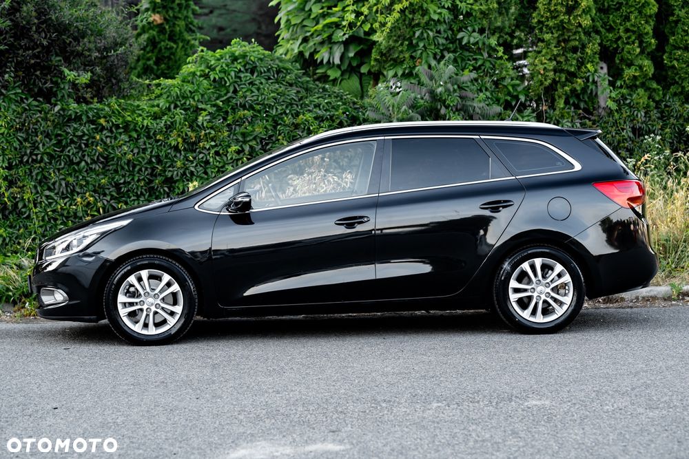 Kia Ceed 1.6 GDI DCT Platinum Edition - 15