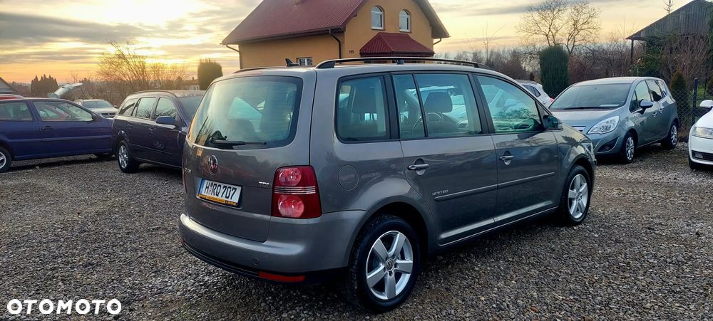 Volkswagen Touran 1.9 TDI United - 4