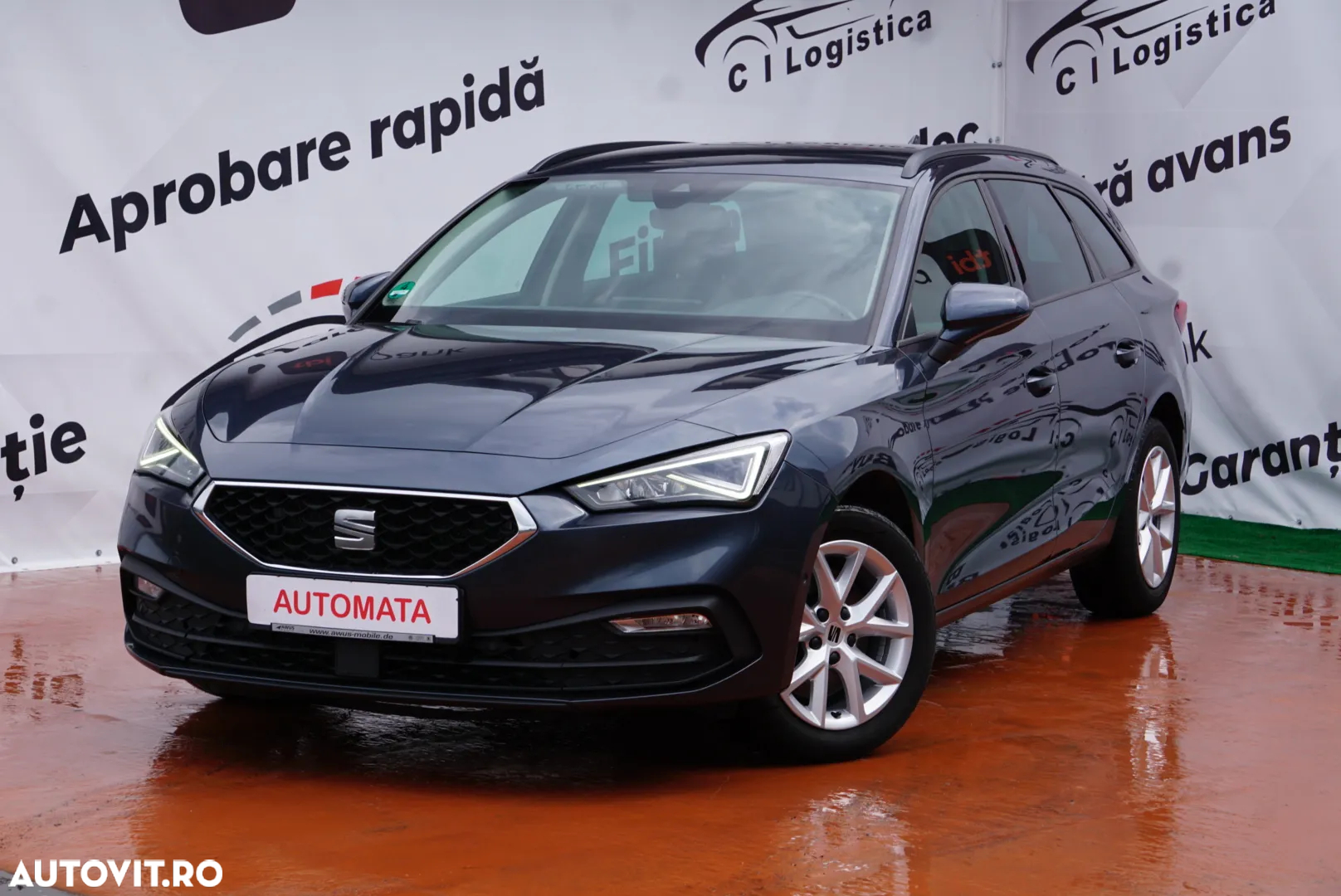 Seat Leon 2.0 TDI DPF DSG Style - 2