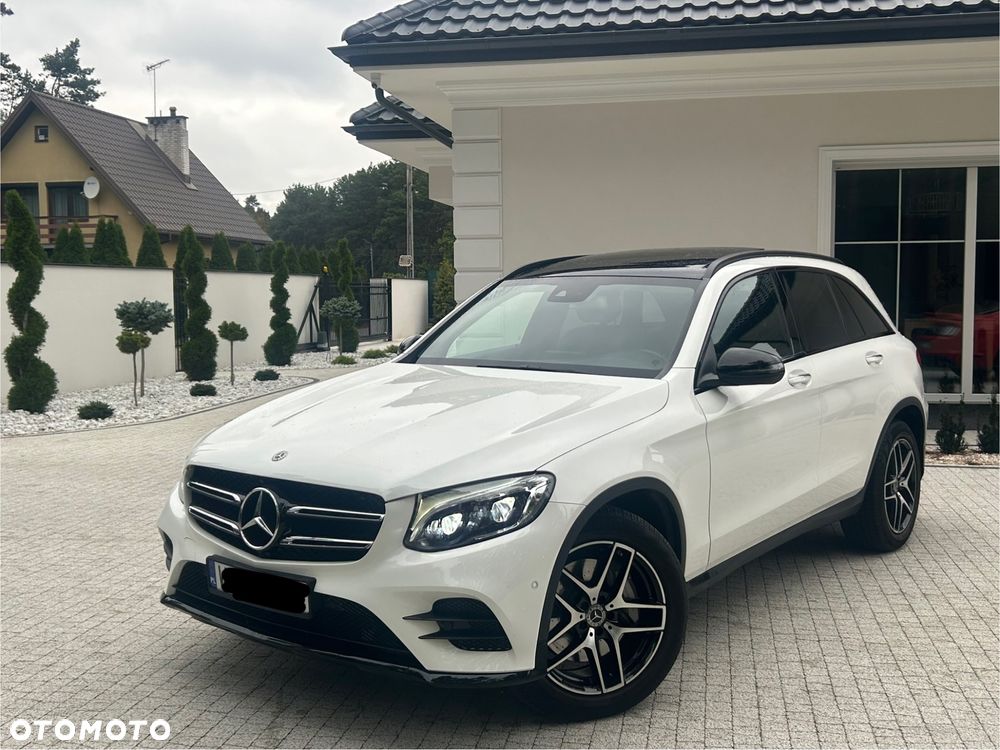 Mercedes-Benz GLC - 1