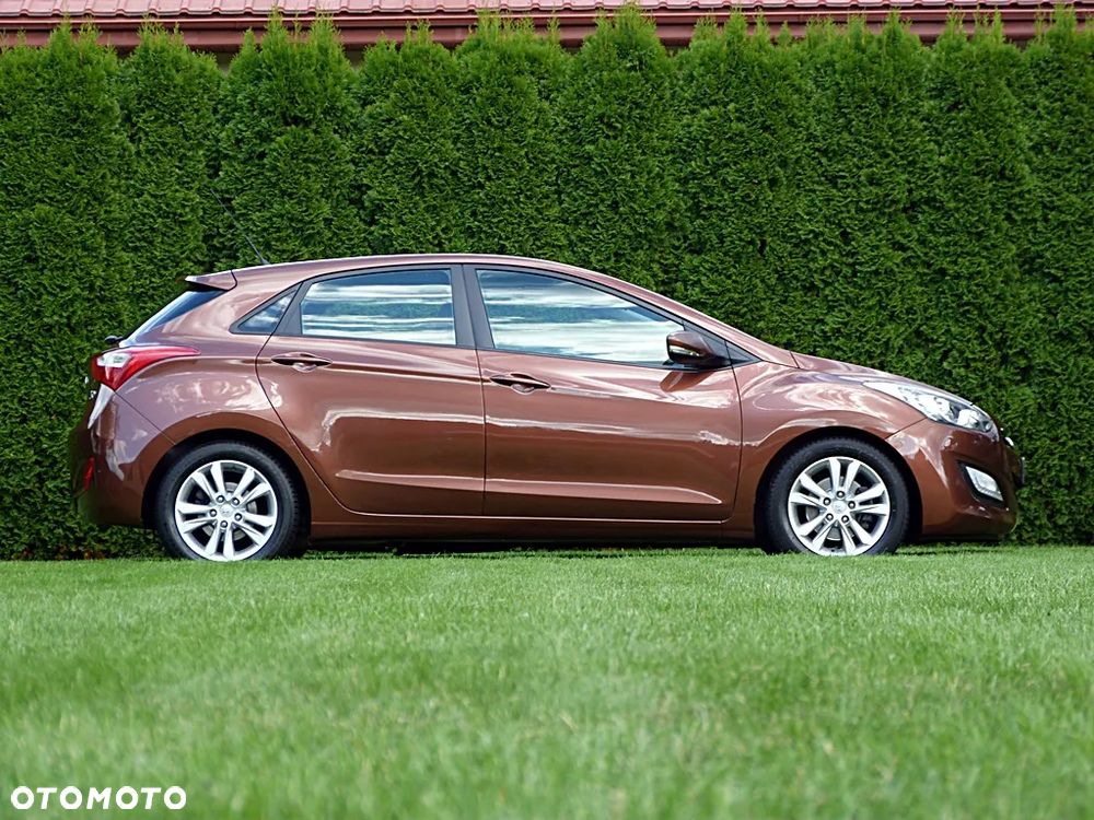 Hyundai i30 1.4 Fifa World Cup Edition - 8