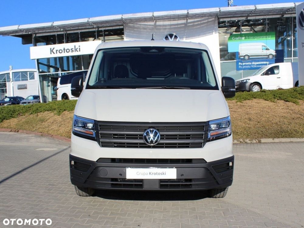 Volkswagen Crafter - 4