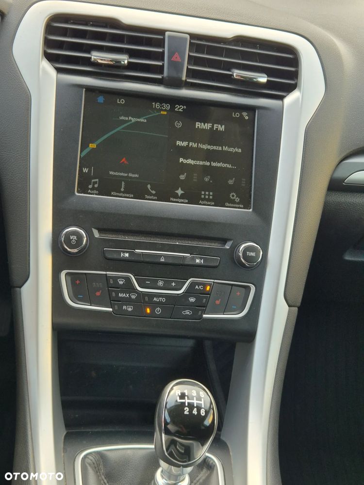 Ford Mondeo - 12