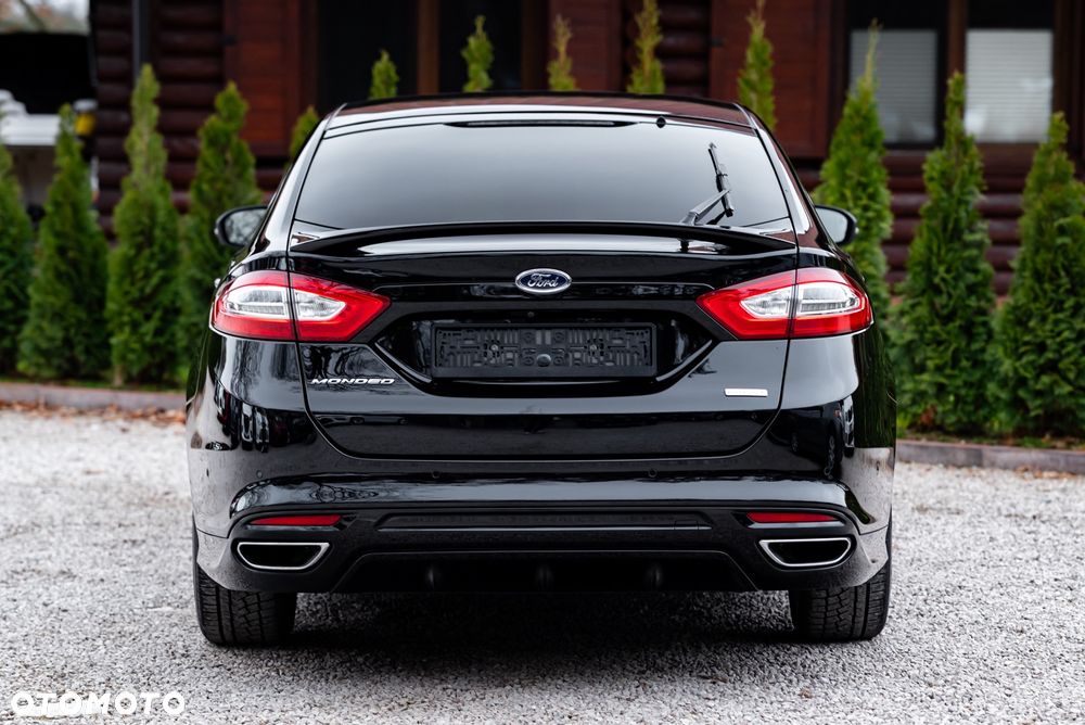 Ford Mondeo 2.0 EcoBoost ST-Line - 13