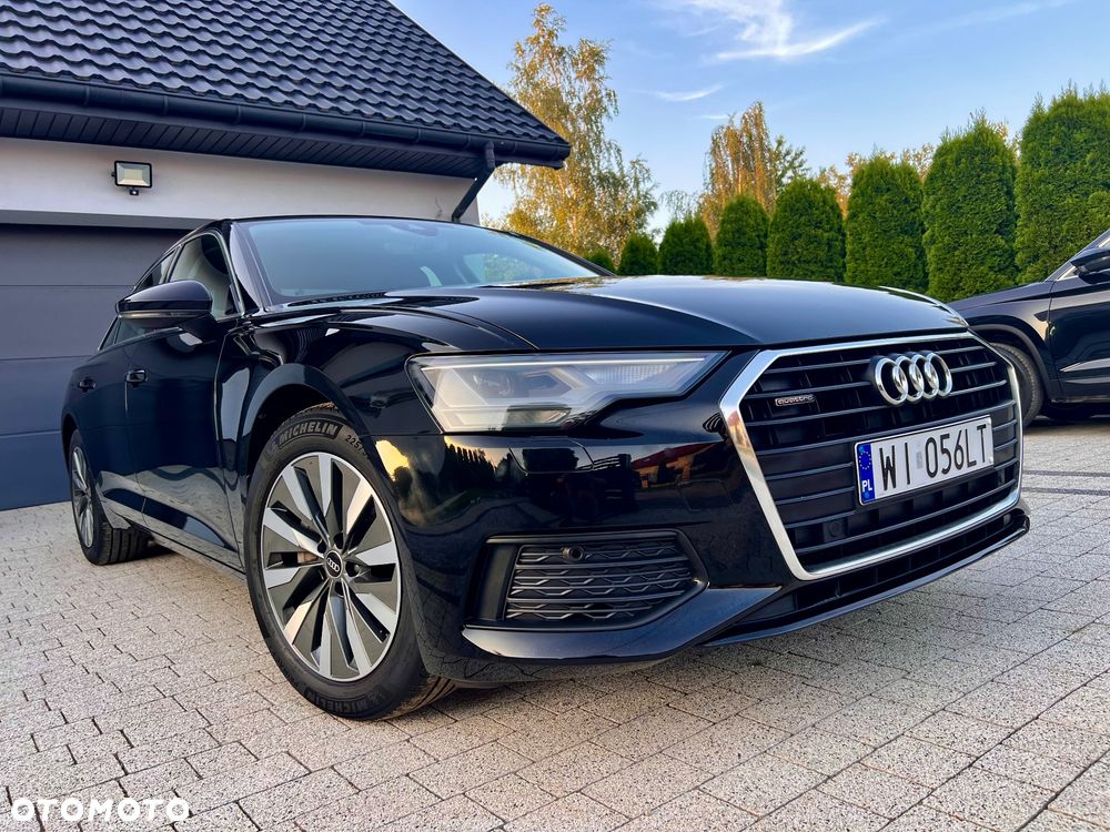 Audi A6 Limousine 40 TDI mHEV Quattro S tronic - 13