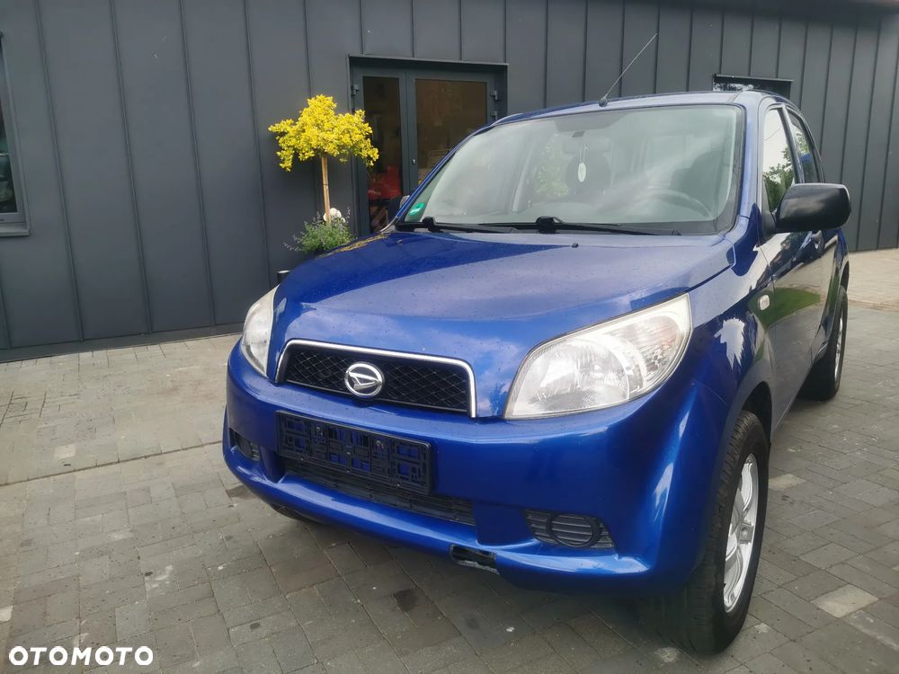 Daihatsu Terios 4WD Automatik Top - 2