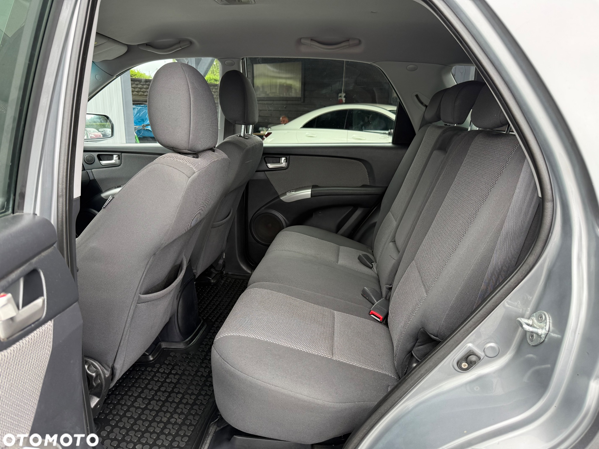 Kia Sportage 2.0 CRDI 2WD Champ - 19