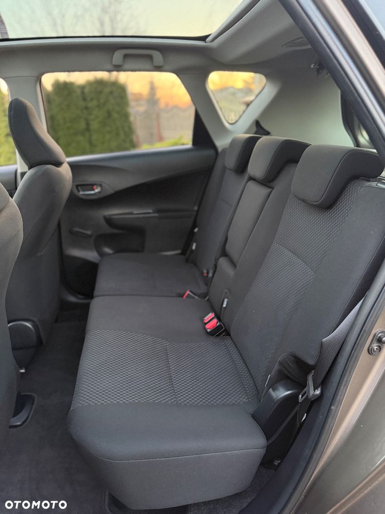 Toyota Verso S 1.33 VVT-i - 19