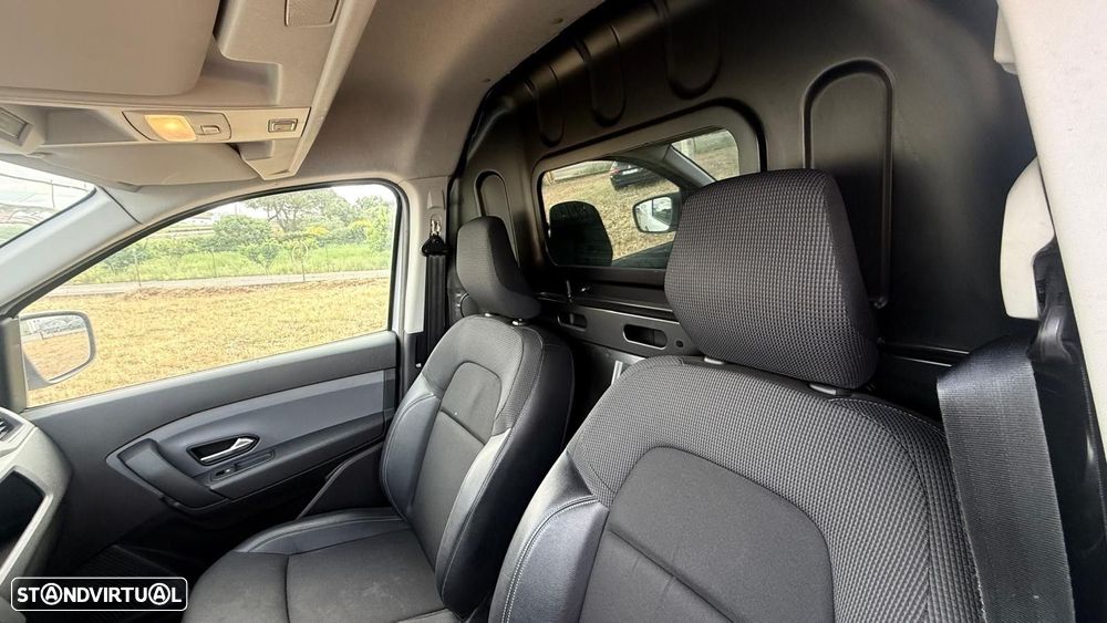 Renault Express 1.5 DCI CONFORT - 22