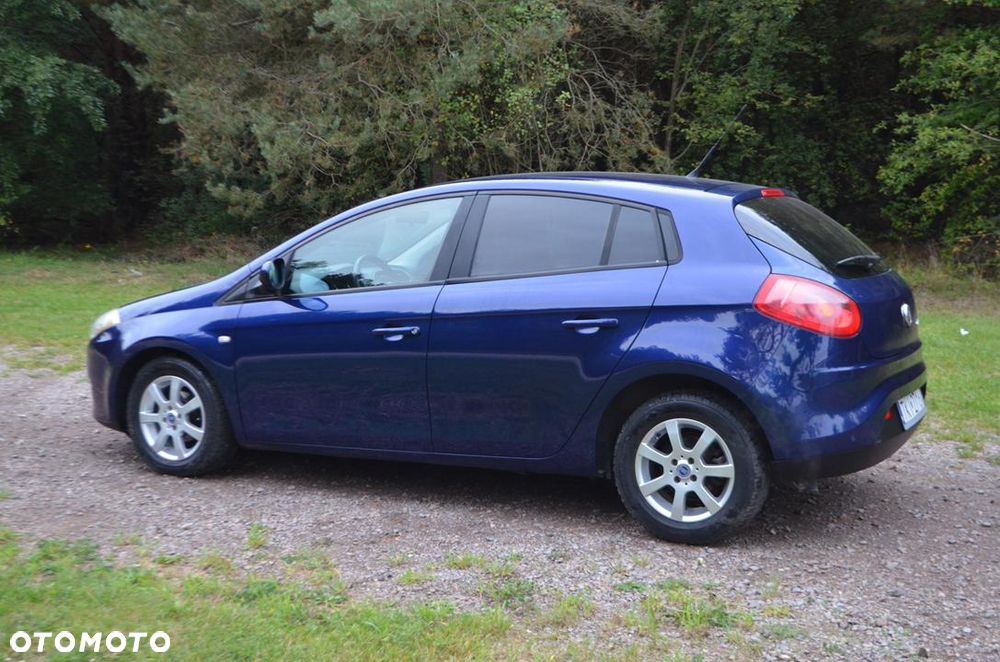Fiat Bravo 1.4 16V Active - 7